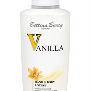 Sữa Dưỡng Thể Bettina Barty Vanilla Hand & Body Lotion, 500 ml