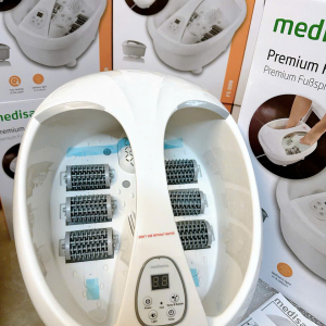 BỒN NGÂM CHÂN MEDISANA FS 888 PREMIUM FOOT SPA