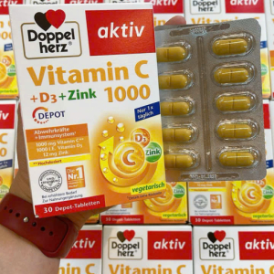 𝐕𝐈𝐓𝐀𝐌𝐈𝐍 𝐂 𝟏𝟎𝟎𝟎 + 𝐃𝟑 + 𝐙𝐢𝐧𝐤 𝐝𝐚̣𝐧𝐠 𝐯𝐢𝐞̂𝐧 𝐜𝐮̉𝐚 𝐃𝐨𝐩𝐩𝐞𝐥𝐡𝐞𝐫𝐳 Đ𝐮̛́𝐜