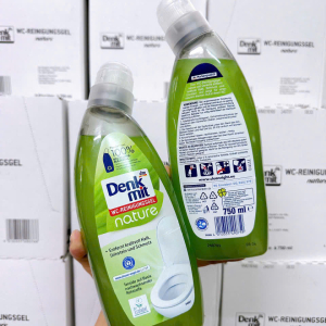 DUNG DỊCH TẨY RỬA BỒN CẦU DENKMIT WC CHAI 750ML