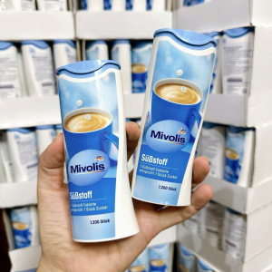 Đường ăn kiêng Mivolis Substoff 1200 Viên