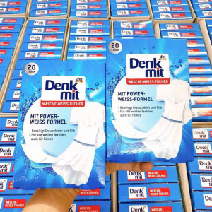 GIẤY TẨY TRẮNG QUẦN ÁO DENKMIT
