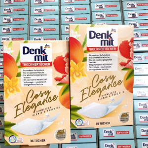 GIẤY THƠM QUẦN ÁO DENKMIT COSY ELEGANCE