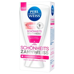 Kem đánh răng Perlweiss Schönheits Zahnweiss – 50ml