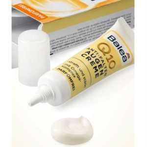 Kem Dưỡng Mắt Balea Q10 Chống Thâm Quầng Bọng Mắt, 15 ml