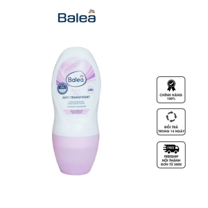 Lăn khử mùi Balea Anti-transpirant Extra Dry khô thoáng suốt 48h