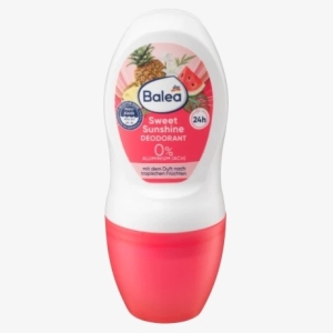 Lăn khử mùi Balea Deodorant Sweet Sunshine, 50 ml