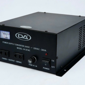 Nguồn 24VDC / 220VAC , công suất 300VA, 500VA chuyên dụng trên xe oto , tàu thuyền