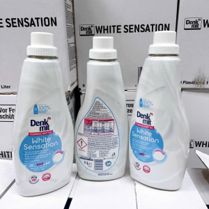 NƯỚC GIẶT TẨY TRẮNG QUẦN ÁO DENKMIT WHITE SESATION ĐỨC