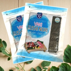 Rong biển cuốn cơm Yaki Sushi Nori