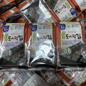 SNACK RONG BIỂN HÀN QUỐC ĐỎ BADAHYANG