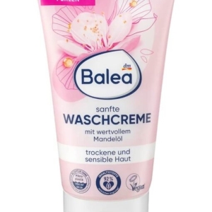 Sữa Rửa Mặt Balea Chiết Xuất Dầu Hạnh Nhân, 150ml