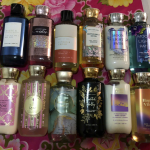 Sữa tắm Bath @ body work