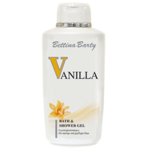 Sữa tắm Bettina Barty Vanilla Bath & Shower Gel, 500ml