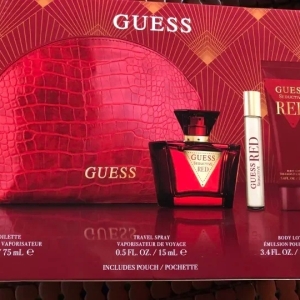 Trọn bộ nước hoa hàng sách tay về Guess 