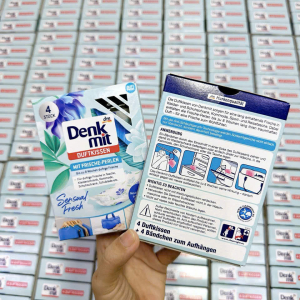 TÚI THƠM DENKMIT ĐỨC- HỘP 4 GÓI