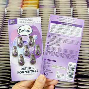 VIÊN NANG SERUM BALEA