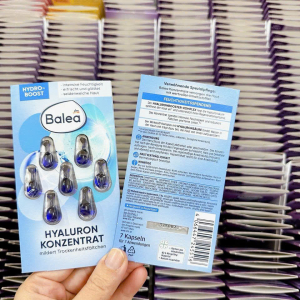 VIÊN NANG SERUM BALEA