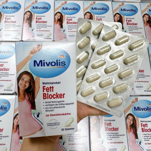 VIÊN UỐNG GIẢM CÂN MIVOLIS FERR BLOCKER