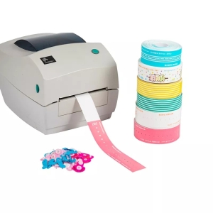 Vòng tay nhận diện bệnh nhân có mã vạch